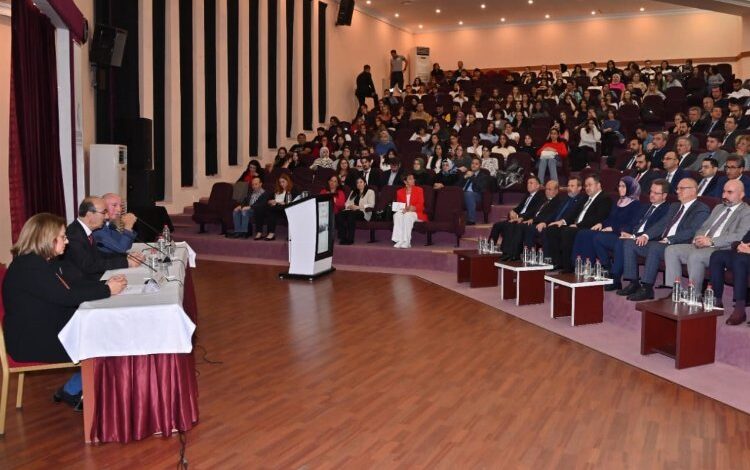 Manisa’da 100. yıla özel panel Manisa’da 100. yıla özel panel