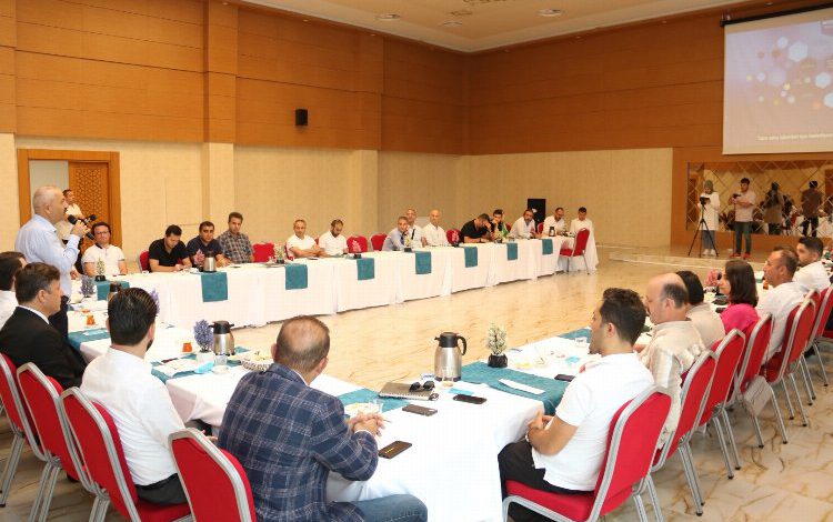 Ağustos ayı imar toplantısı Kocaeli Gebze’de yapıldı Ağustos ayı imar toplantısı Kocaeli Gebze’de yapıldı