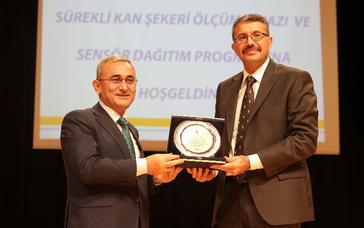 Kütahya’da diyabetli çocuklara destek