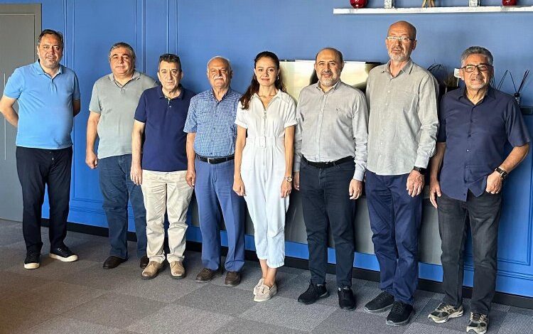 Afyonkarahisarlı iş insanları Bursa’da dernek kurdu Afyonkarahisarlı iş insanları Bursa’da dernek kurdu