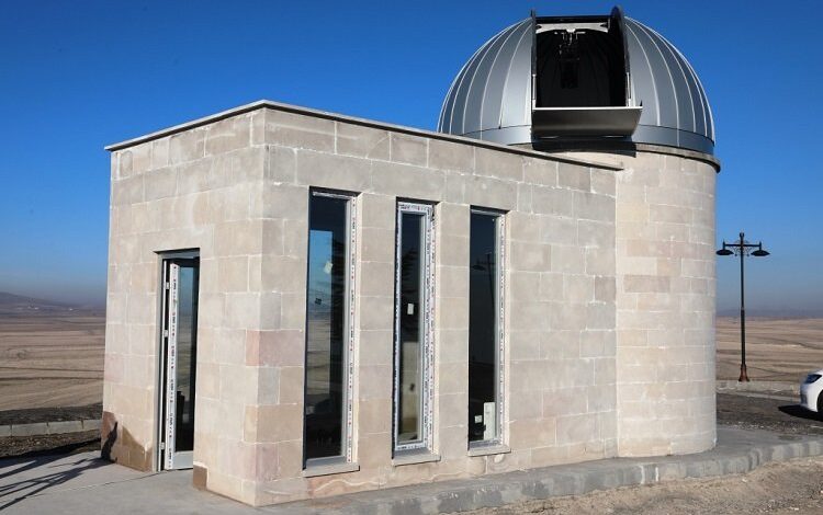 Kayseri Kocasinan’a proje ödülü Kayseri Kocasinan’a proje ödülü