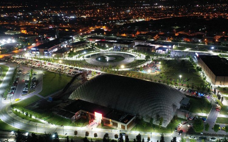 Balıkesir kabuk değiştiriyor Balıkesir kabuk değiştiriyor