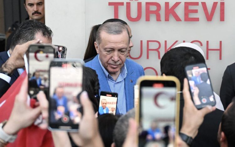 Cumhurbaşkanı Erdoğan’ın yoğun ABD programı… İlk program Türk-Amerikan Ulusal Yönlendirme Komitesi’ne Cumhurbaşkanı Erdoğan’ın yoğun ABD programı… İlk program Türk-Amerikan Ulusal Yönlendirme Komitesi’ne