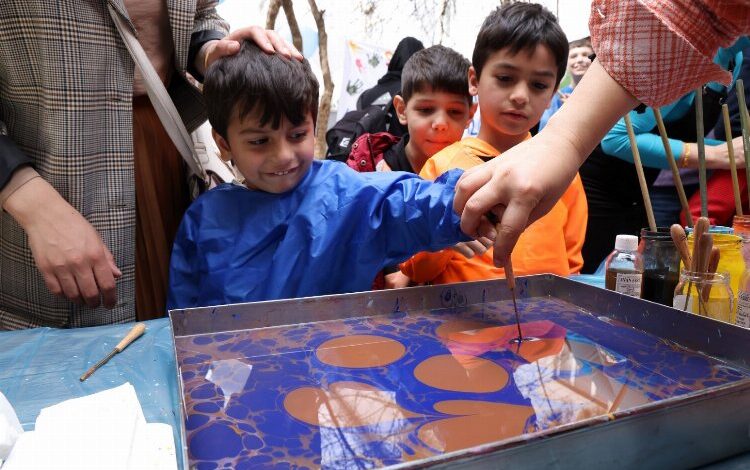 KO-MEK otizmli çocuklara neşe oldu KO-MEK otizmli çocuklara neşe oldu