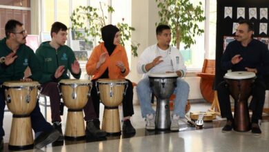 En özel ve en güzel kardeşlik