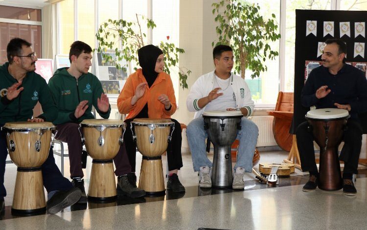 En özel ve en güzel kardeşlik