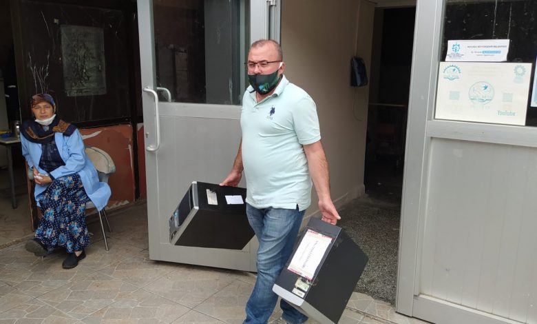 İzmit Belediyesi’nin e-atık toplama başarısı İzmit Belediyesi’nin e-atık toplama başarısı