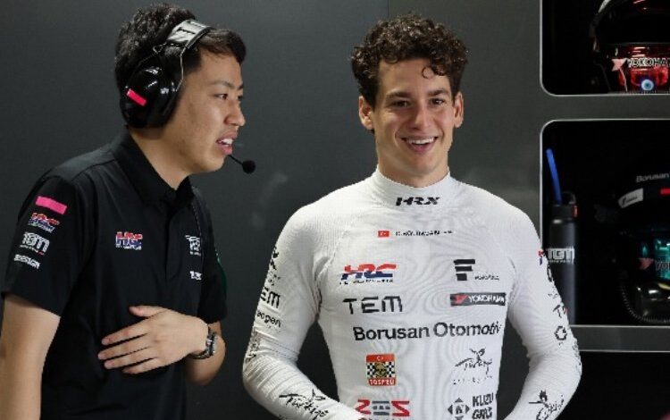 Cem Bölükbaşı Japonya’nın Motegi pistine çıkıyor