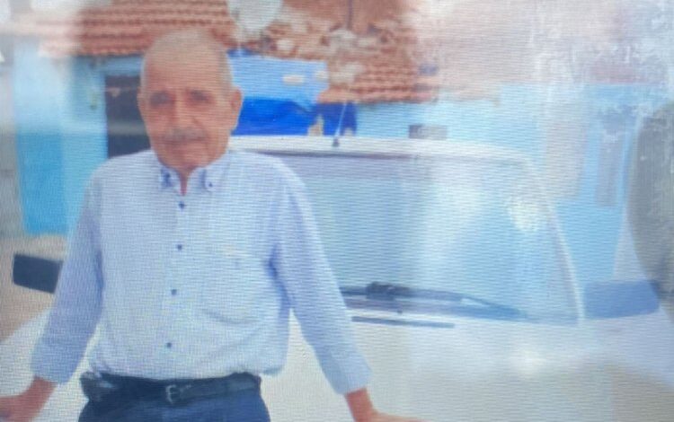 Keşan’da şehit babası 5 gündür kayıp