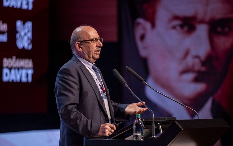 Prof. Dr. Tüysüz’den depreme karşı reçete Prof. Dr. Tüysüz’den depreme karşı reçete