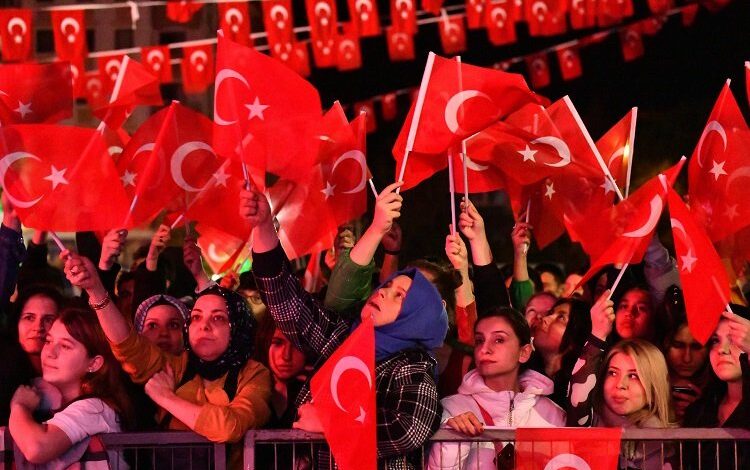 Bursa Mustafakemalpaşa’da Cumhuriyet coşkusu Bursa Mustafakemalpaşa’da Cumhuriyet coşkusu