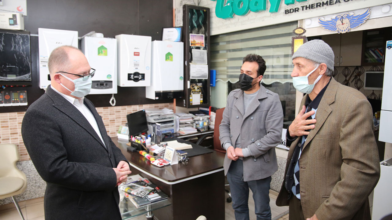 Sivas’ta makam mahallelere taşındı Sivas’ta makam mahallelere taşındı