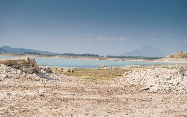 Kuraklığın en büyük göstergesi! İzmirlilere su uyarısı