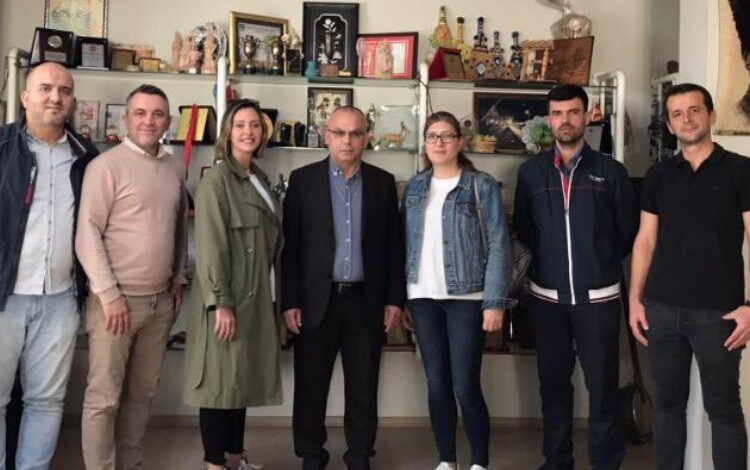 Zafer Halk Oyunları’nda ‘Gültaş’ yeniden başkan