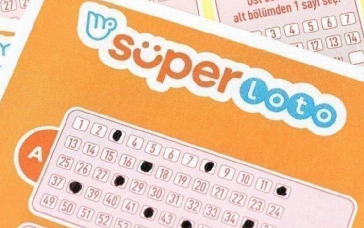 Süper Loto 26,6 milyon TL kazandırdı