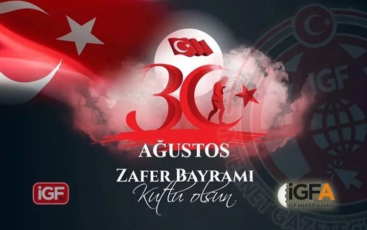 30 Ağustos Zafer Bayramınız kutlu olsun 30 Ağustos Zafer Bayramınız kutlu olsun