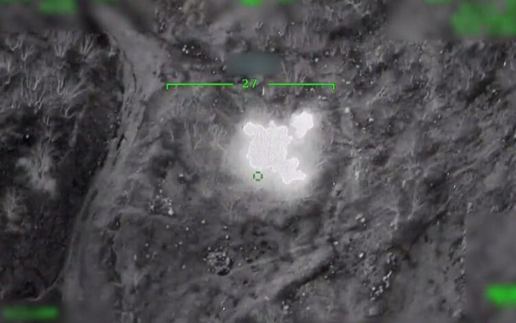 Pençe-Kilit’te havadan vuruş! 3 terörist daha etkisiz!