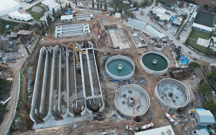 Muğla’da Bodrum’un en büyük tesisi yapılıyor Muğla’da Bodrum’un en büyük tesisi yapılıyor