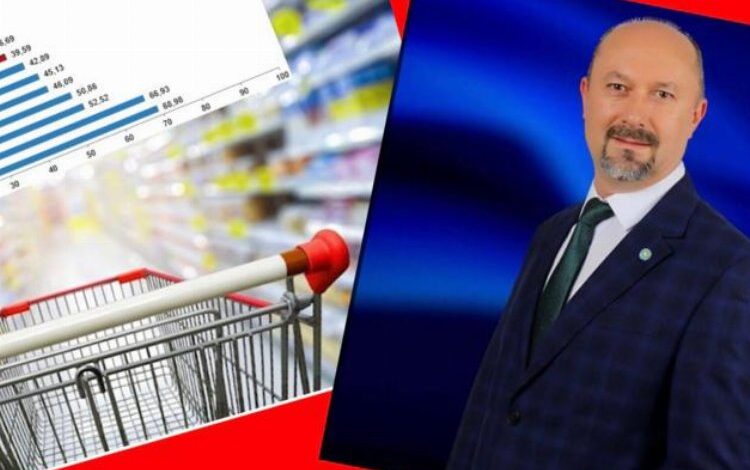İYİ Parti Bursa: TÜİK’in verileri gerçeği yansıtmıyor