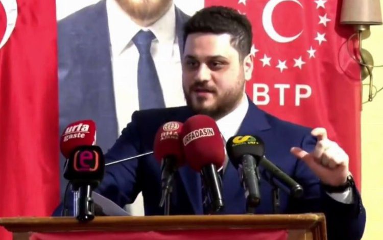 BTP: “Ukrayna’daki can da Suriye’deki değil mi?” BTP: “Ukrayna’daki can da Suriye’deki değil mi?”