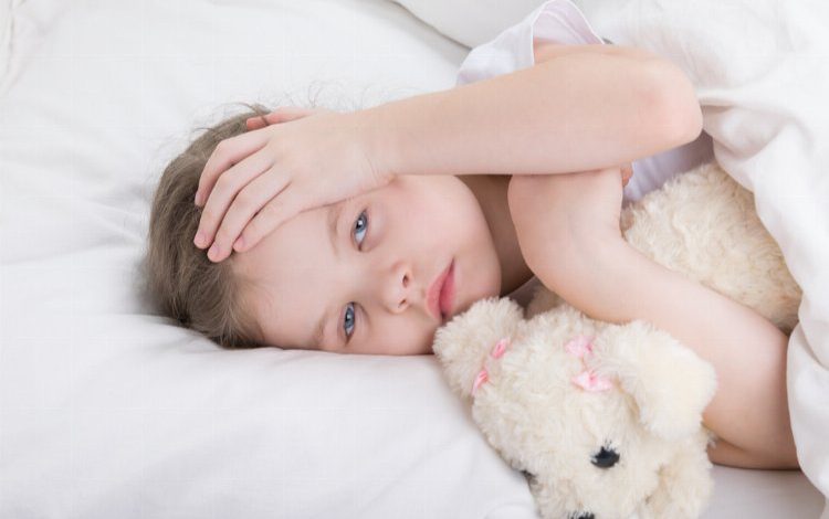 Baş ağrısı ve sabah kusmalarına dikkat! Baş ağrısı ve sabah kusmalarına dikkat!