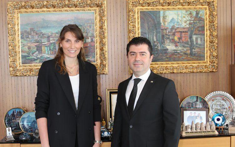 VakıfBank altyapısında görev değişimi VakıfBank altyapısında görev değişimi