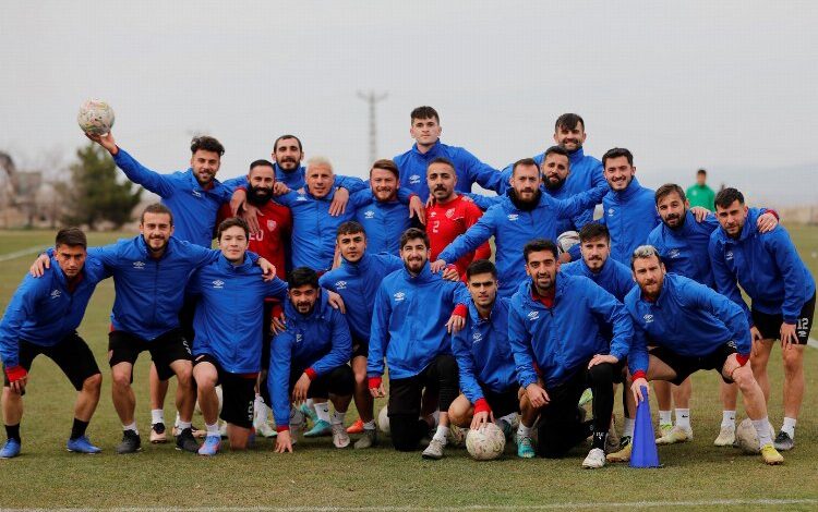 Nevşehir Belediye Yeni Mersin’i gözüne kestirdi Nevşehir Belediye Yeni Mersin’i gözüne kestirdi