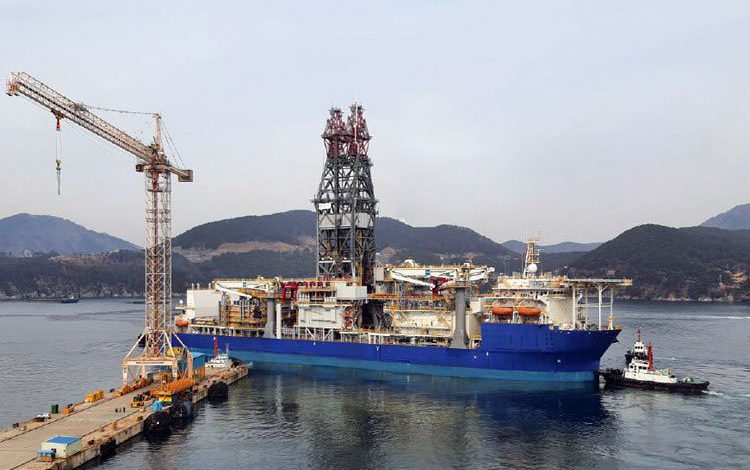 Yeni nesil sondaj gemisi Türkiye’ye geliyor