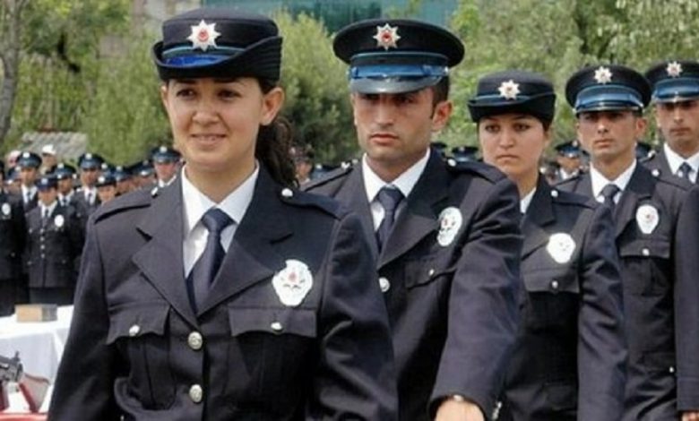 2021 yılı polis alımı başladı