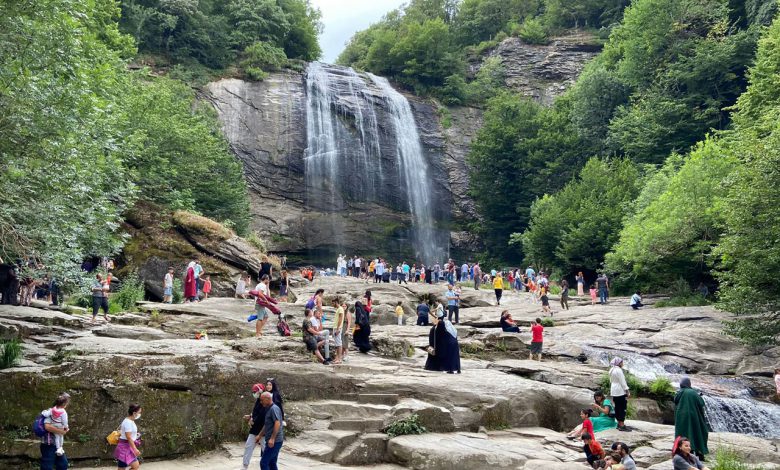 Bursa’da Suuçtu ziyaretçi akınına uğradı Bursa’da Suuçtu ziyaretçi akınına uğradı