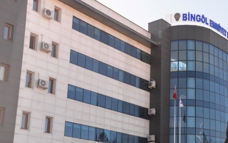 Bingöl Emniyeti Şükrü Orhan’a emanet