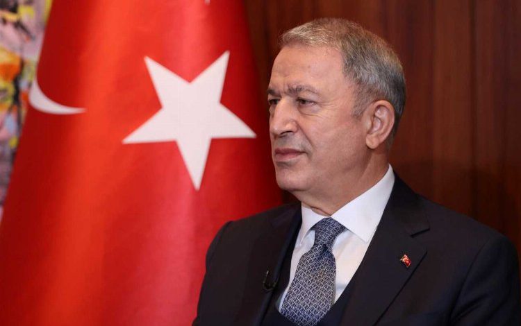 Bakan Akar: Savunma sanayinde yerlilik oranı yüzde 80’lerde Bakan Akar: Savunma sanayinde yerlilik oranı yüzde 80’lerde