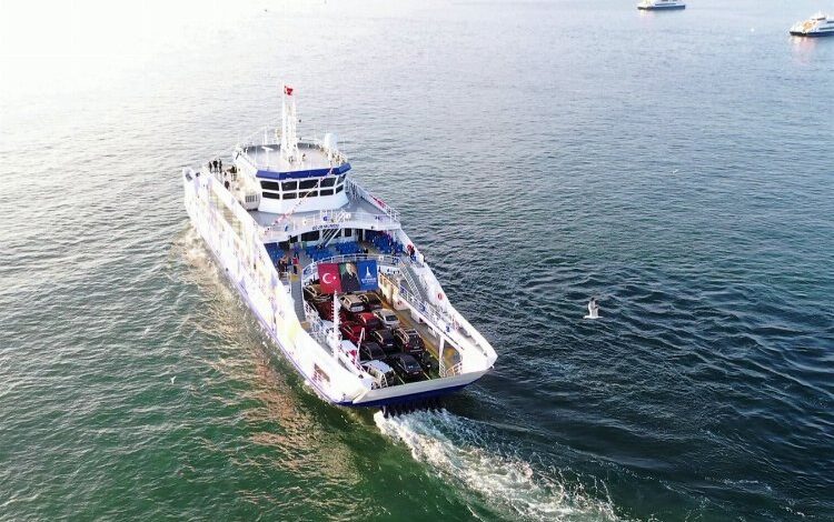 Araba vapurlarında en düşük ücret İzmir’de