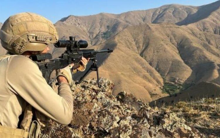 İçişleri Sonbahar-Kış’ta 10. Operasyonu Van’da başlattı