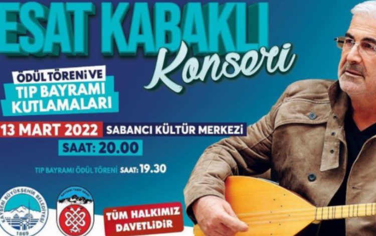 Kayseri Büyükşehir’den “Kültür Sanat” rüzgarı Kayseri Büyükşehir’den “Kültür Sanat” rüzgarı