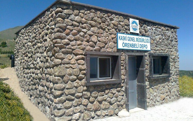 KASKİ su depolarını artırıyor