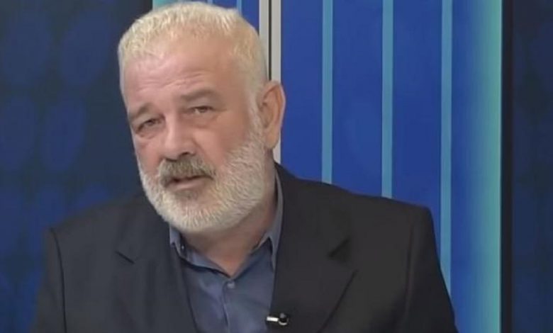 Ali Tezel beyin kanaması geçirdi Ali Tezel beyin kanaması geçirdi