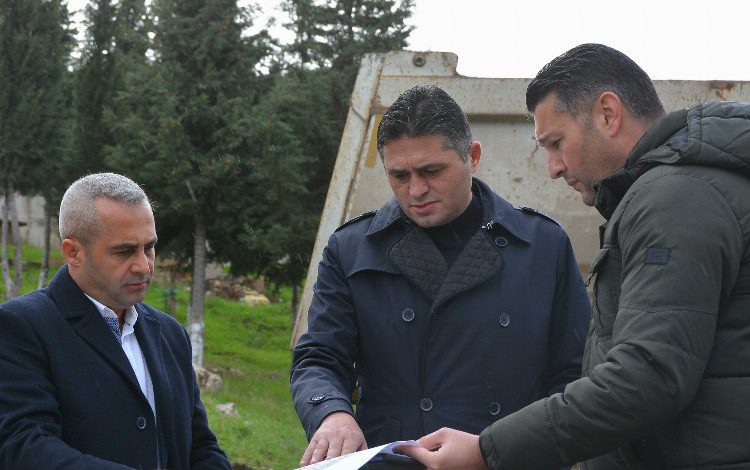 İzmir Aliağa’da “Doğa Park” projesine başlandı