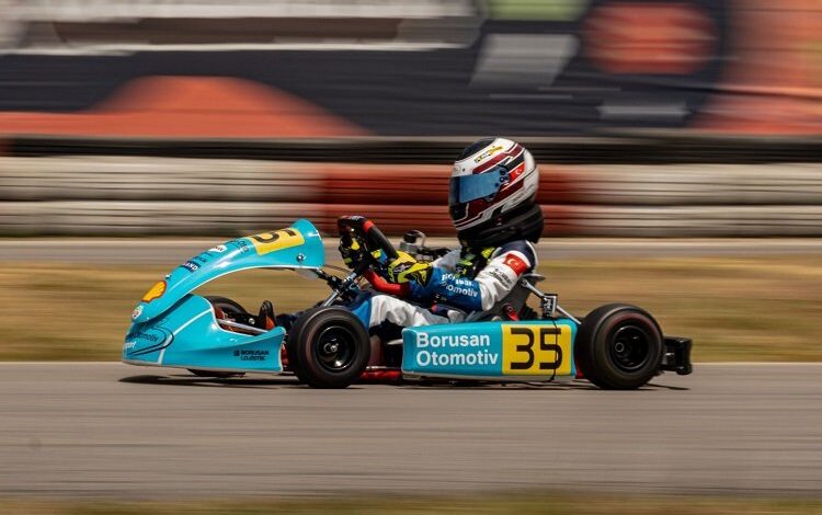 BOM Karting ikinci ayağı başarıyla tamamladı BOM Karting ikinci ayağı başarıyla tamamladı