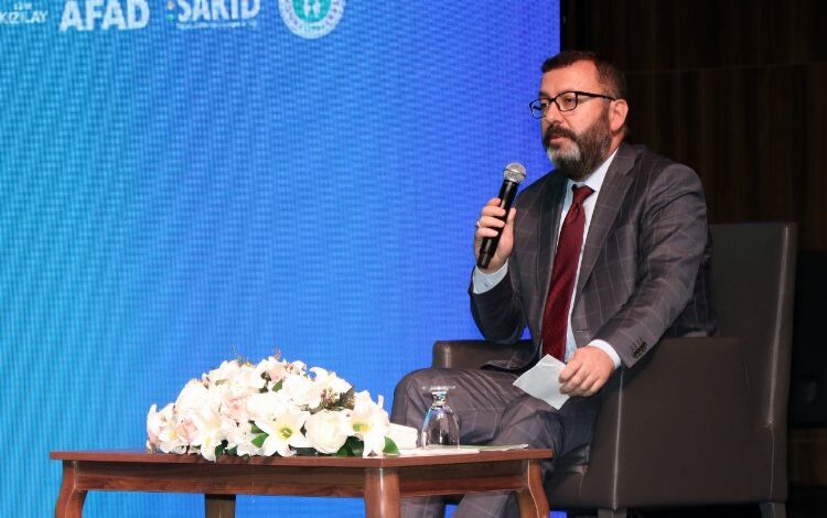 Kocaeli Büyükşehir Genel Sekreteri: Afete önce zihnen hazırlanmalı