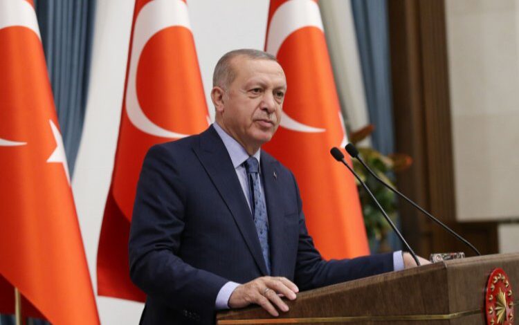 Cumhurbaşkanı Erdoğan’dan İstanbul’un kurtuluşuna özel mesaj