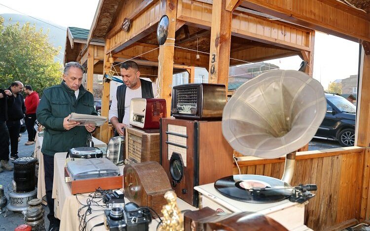 Antika Pazarı ufuk açtı