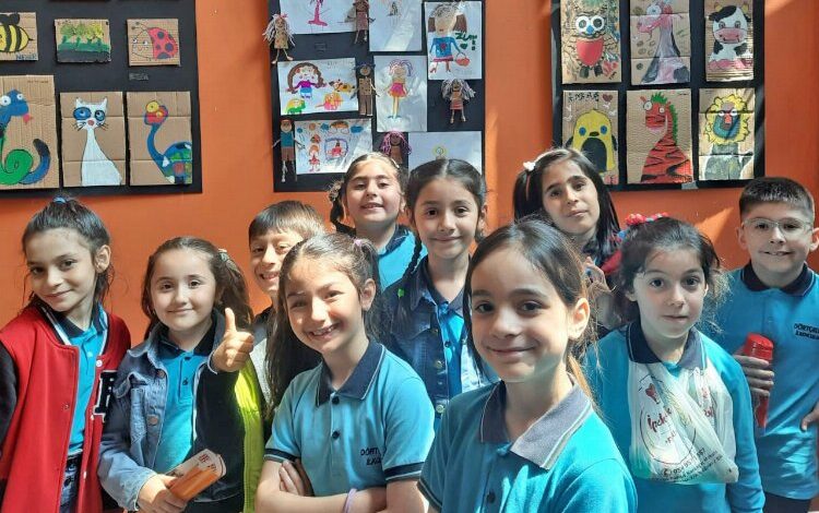 Minikler Osmangazi’de kültürel değerleri tanıdı Minikler Osmangazi’de kültürel değerleri tanıdı