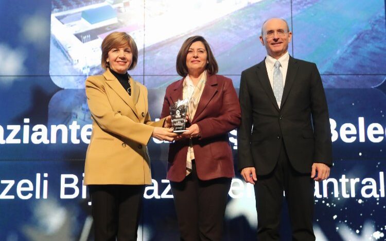 Gaziantep’e ‘teşvik’ ödülü Gaziantep’e ‘teşvik’ ödülü