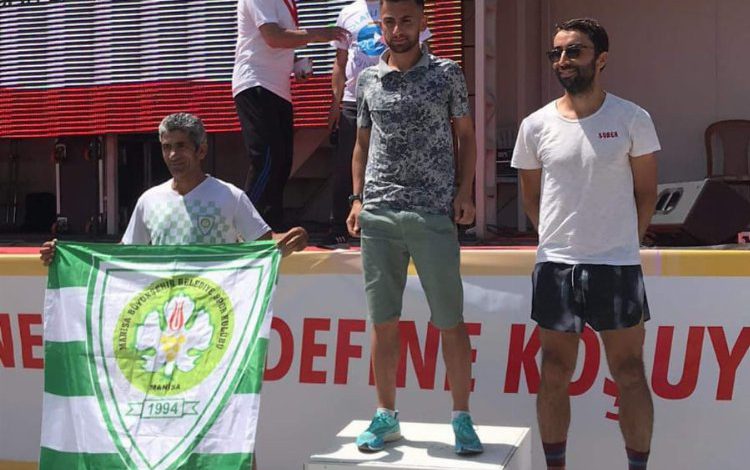 Manisalı atlet Polatlı’da fırtına gibi esti Manisalı atlet Polatlı’da fırtına gibi esti