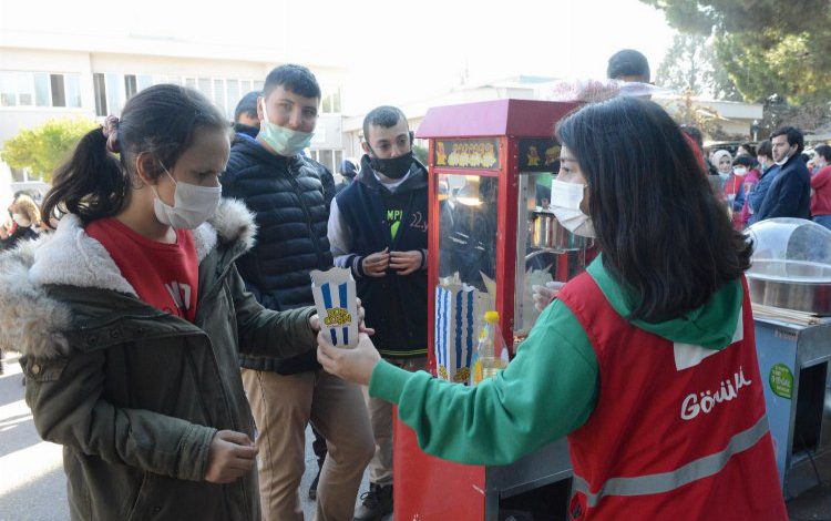Türk Kızılayı’ndan Bursa’da çok özel buluşma