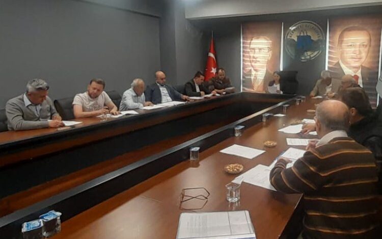 Pazaryeri Belediye Meclisi’nde Ekim toplantısı Pazaryeri Belediye Meclisi’nde Ekim toplantısı