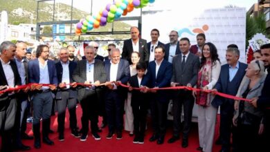 Bodrum Dayanışma Vakfı hizmette