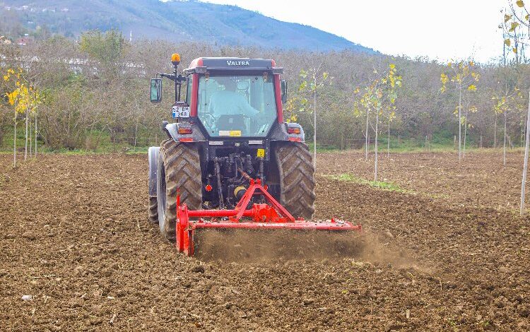 Tarım Parkı çiftçinin yüzünü güldürdü Tarım Parkı çiftçinin yüzünü güldürdü