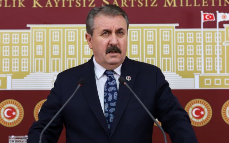 BBP’den zamlara sert tepki!